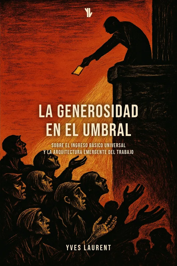 Portada de La Generosidad en el Umbral