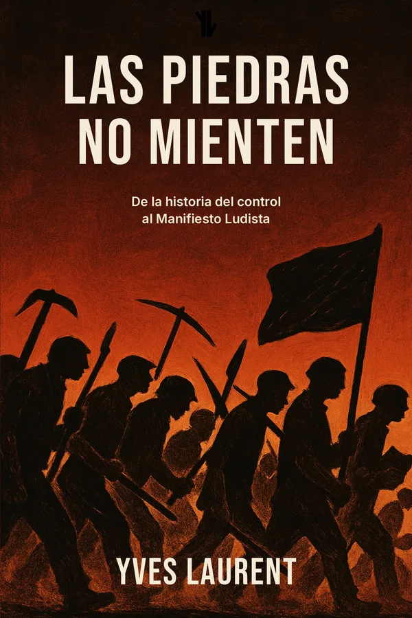 Portada de Las Piedras No Mienten
