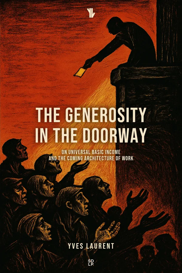 Portada de The Generosity in the Doorway