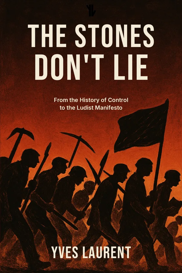 Portada de The Stones Don't Lie
